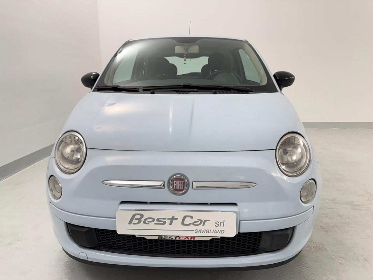 Fiat 500 1.2 (TUTTA TAGLIANDATA)