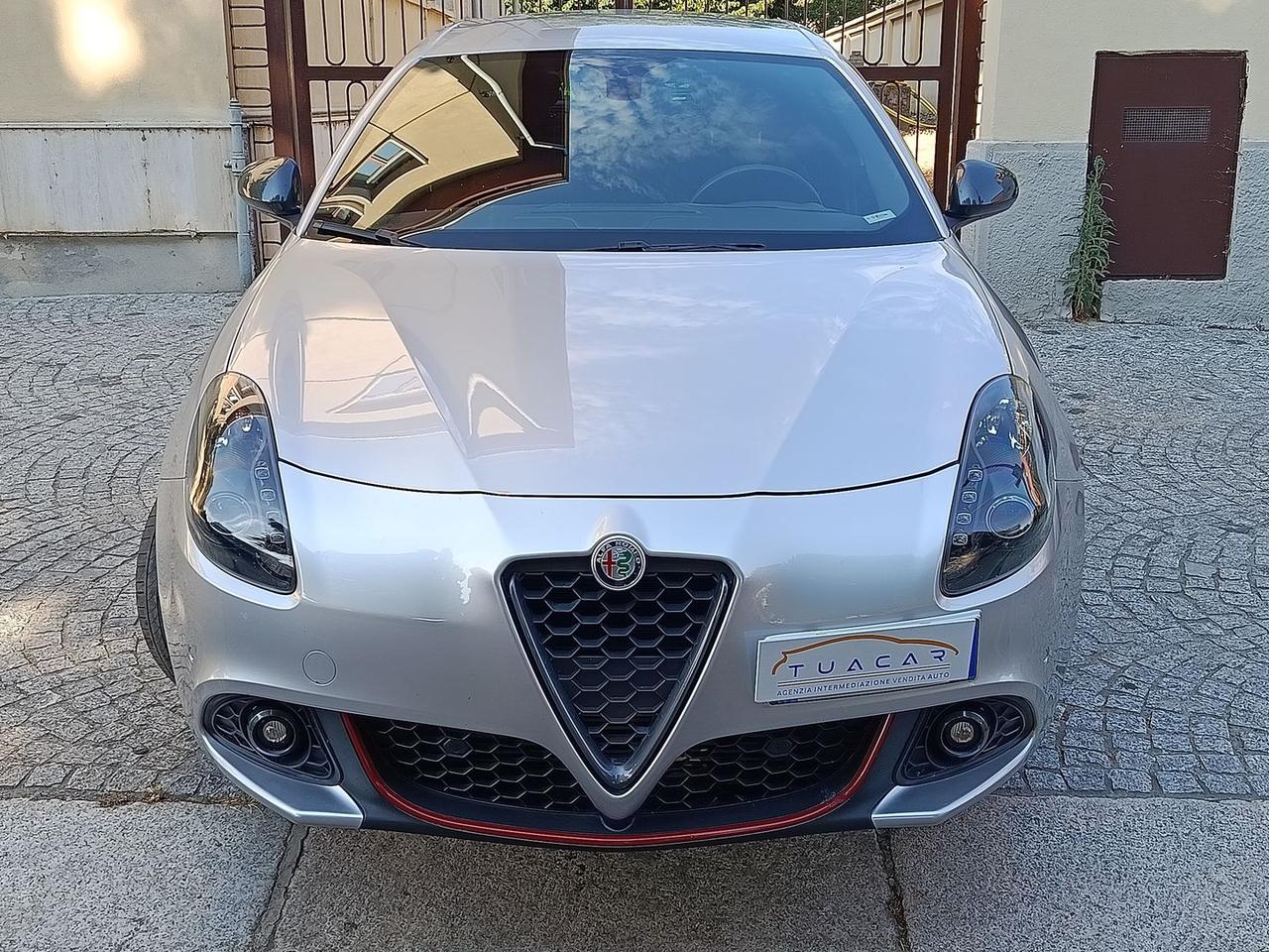 Alfa Romeo Giulietta 1.6 JTDM 16V Super #6109