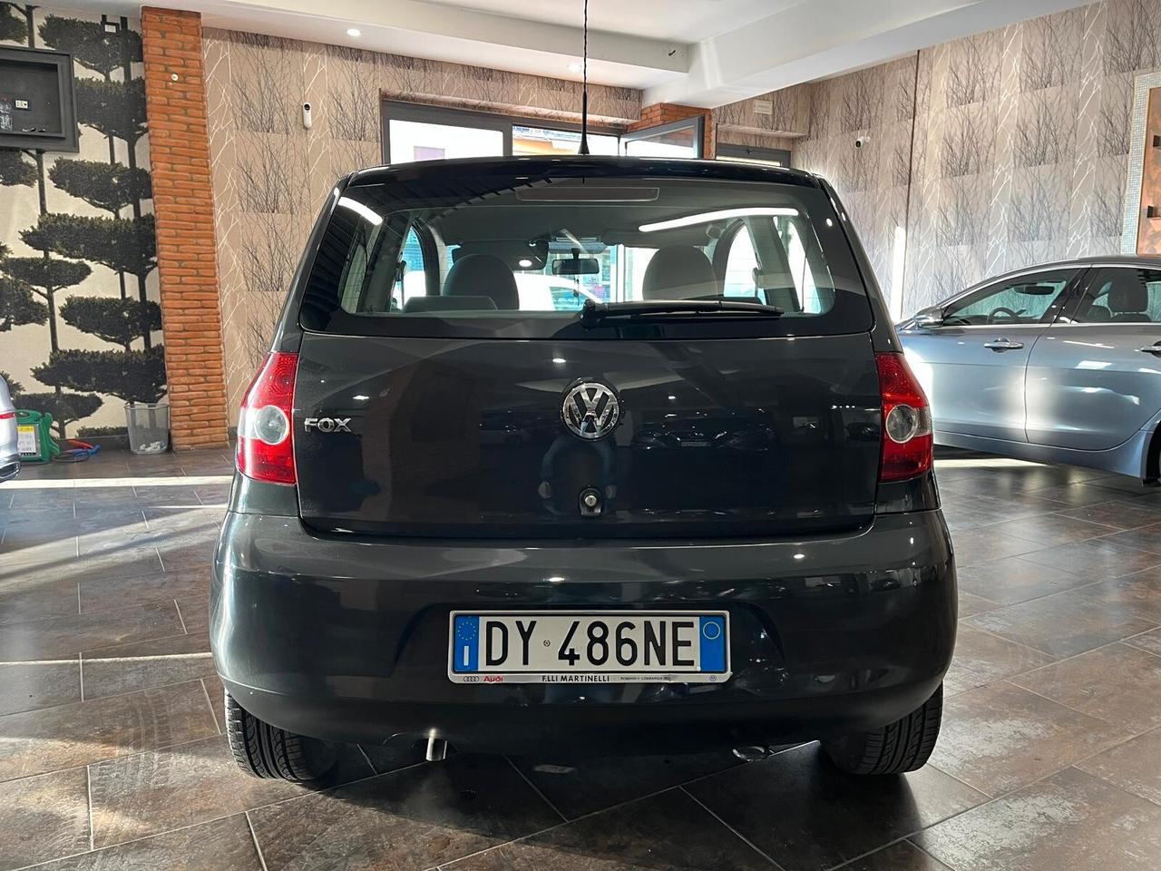 Volkswagen Fox 1.2 Sport