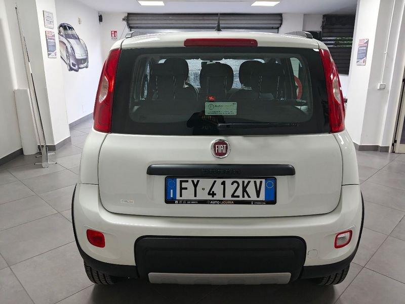 FIAT Panda Panda 0.9 TwinAir Turbo S&S 4x4