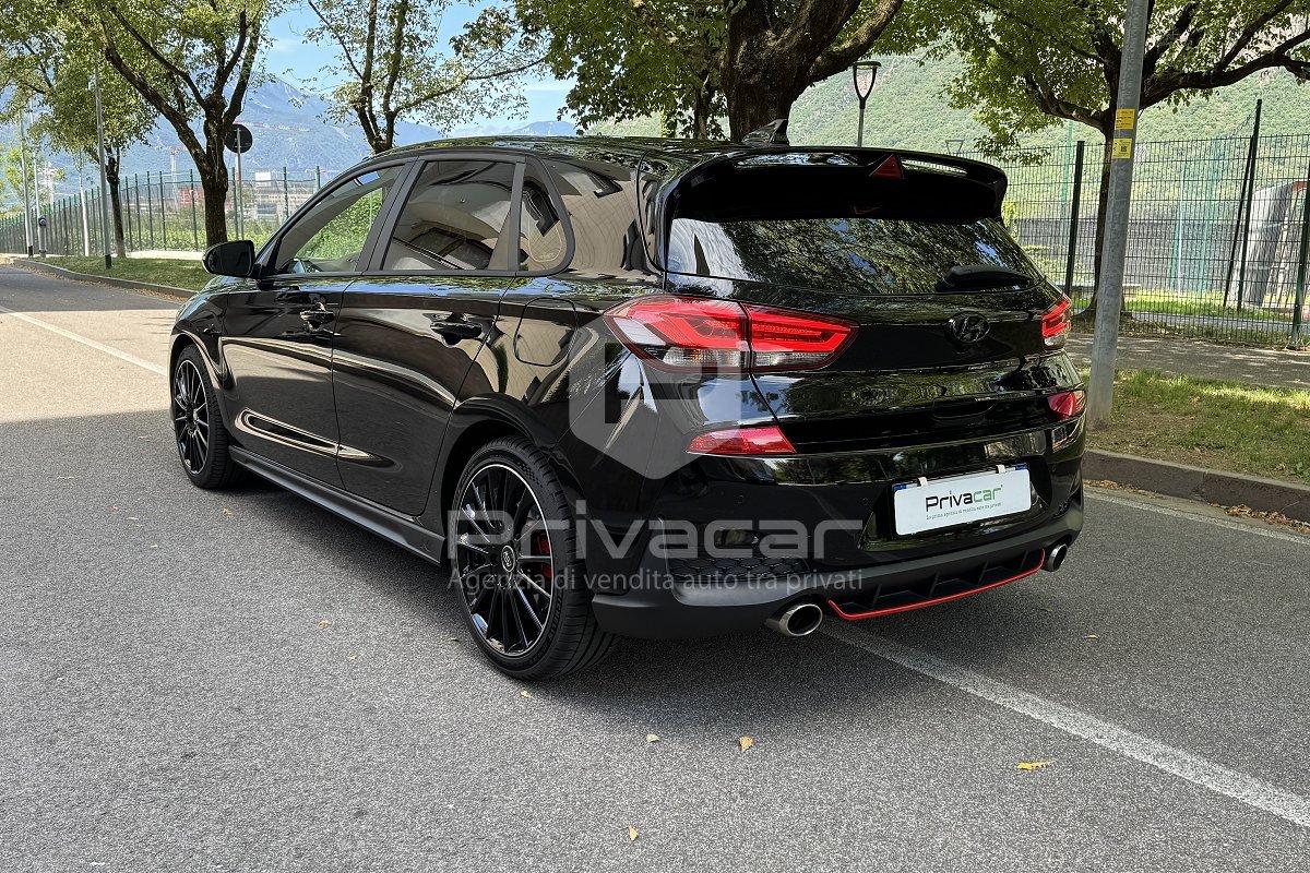 HYUNDAI i30 2.0 T-GDI 5 porte N