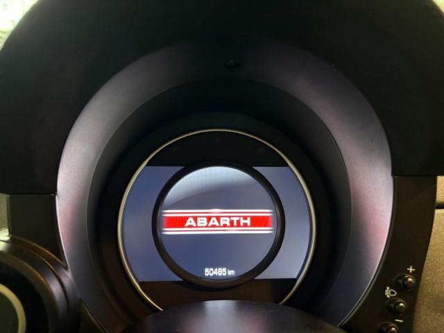 Abarth 595 1.4 t-jet Competizione 180cv my18
