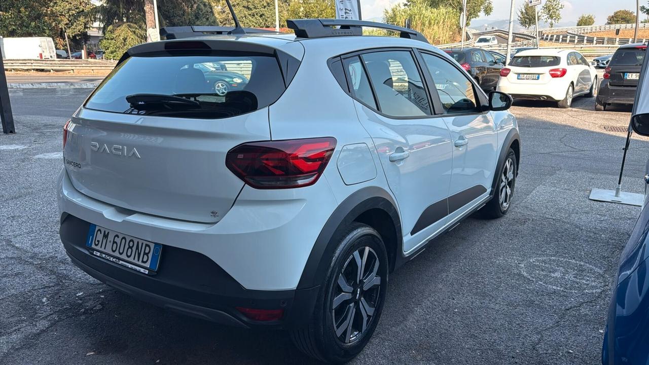 Dacia Sandero Stepway 1.0 TCe ECO-G Expression UP