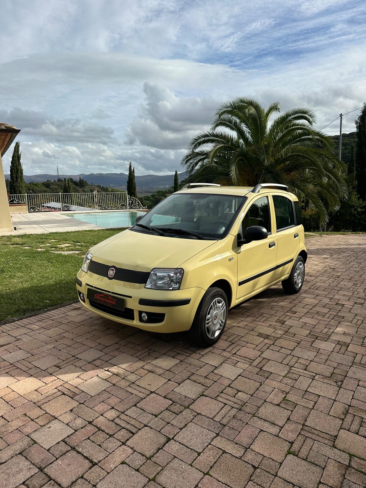 Fiat Panda 1.4 Natural Power Van Active 2 posti