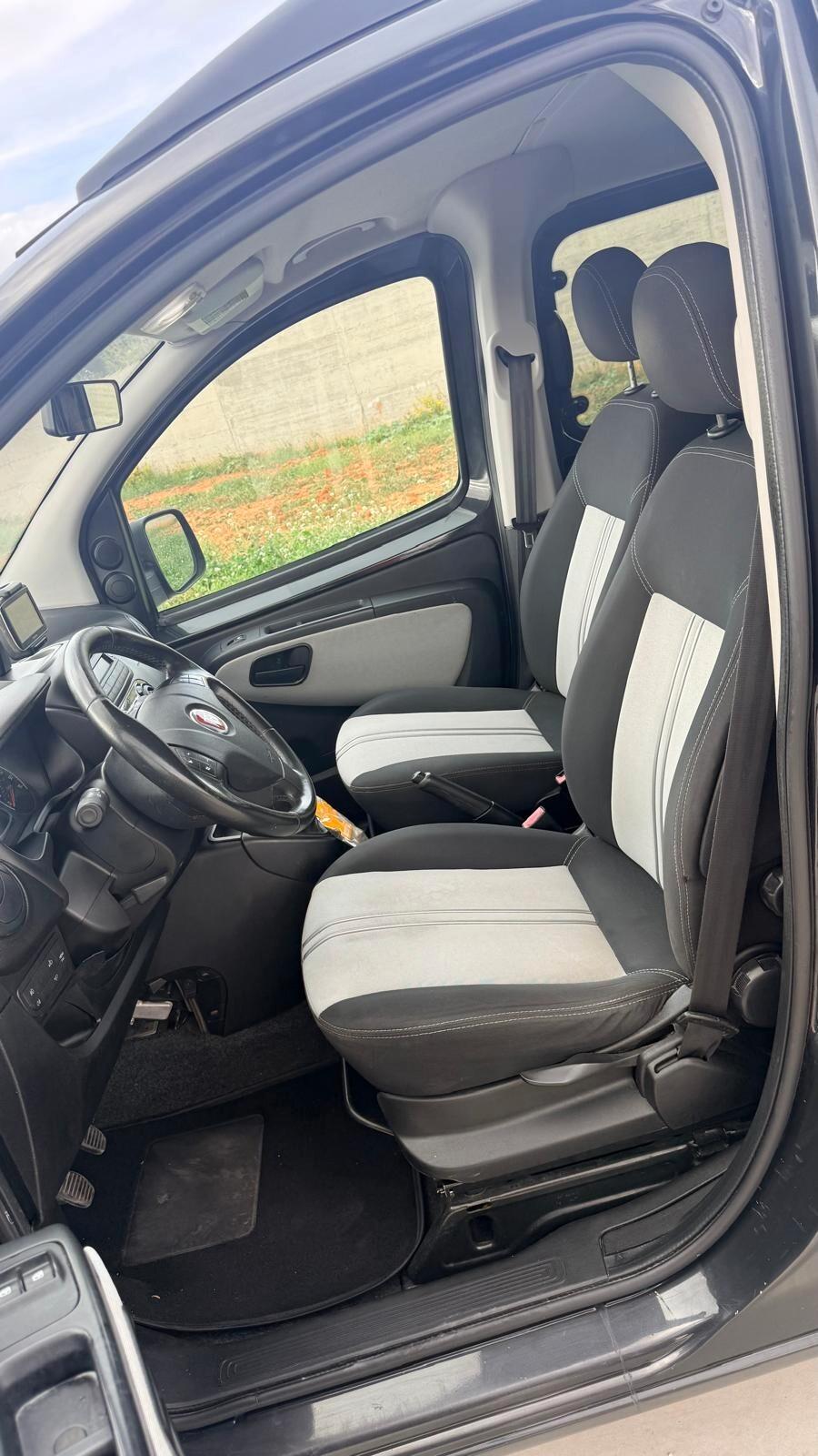 Fiat Qubo 1.3 MJT 95 CV Trekking