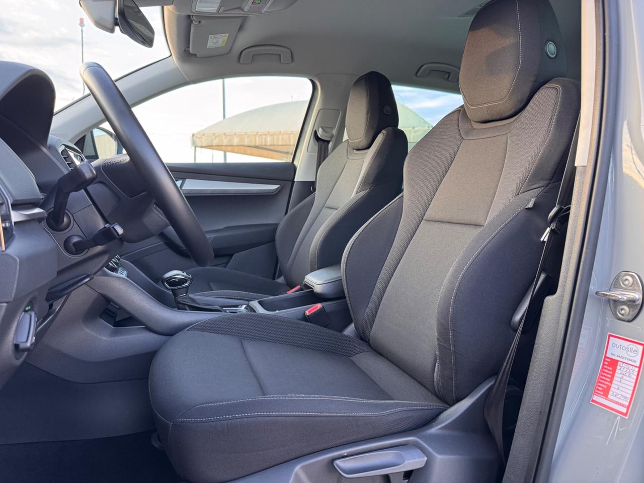 Skoda Karoq 2.0 TDI SCR 115 CV Executive DSG