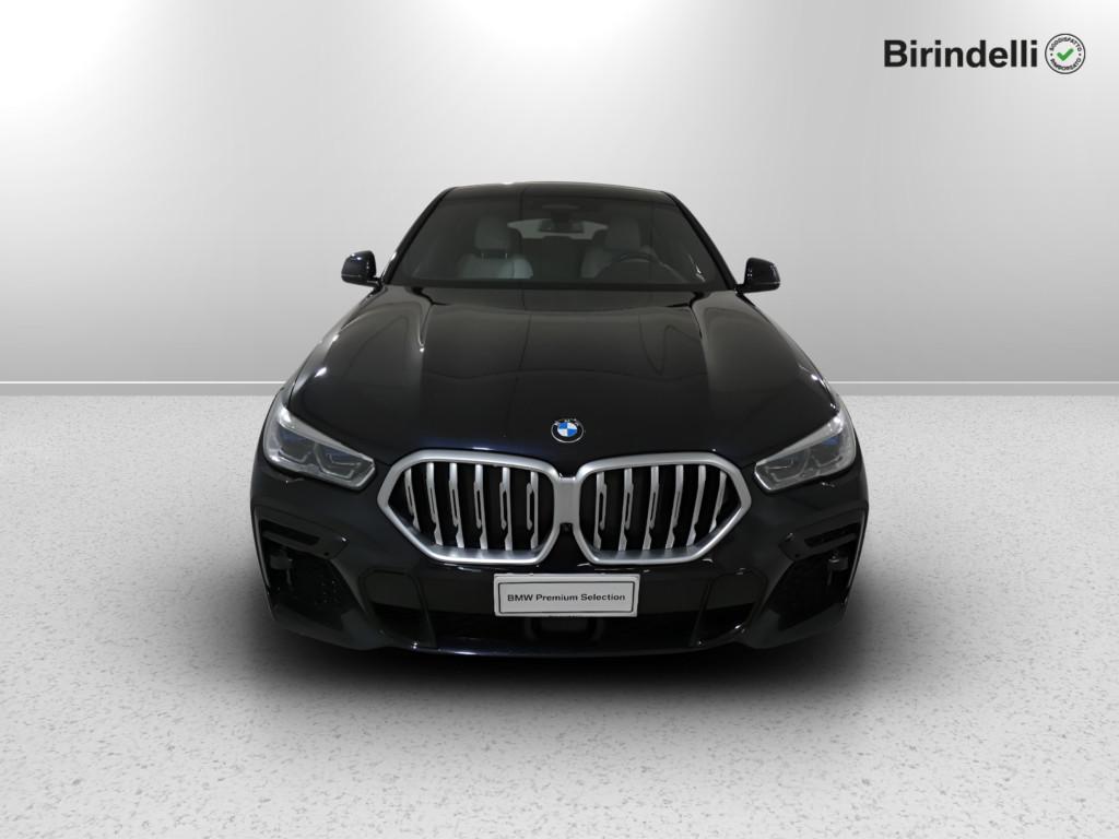 BMW X6 (G06/F96) - X6 xDrive40d 48V Msport