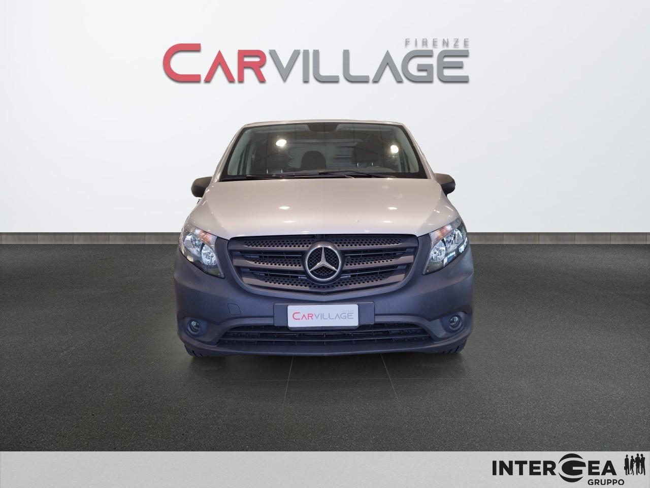 Mercedes-Benz Vito 114 cdi long E6