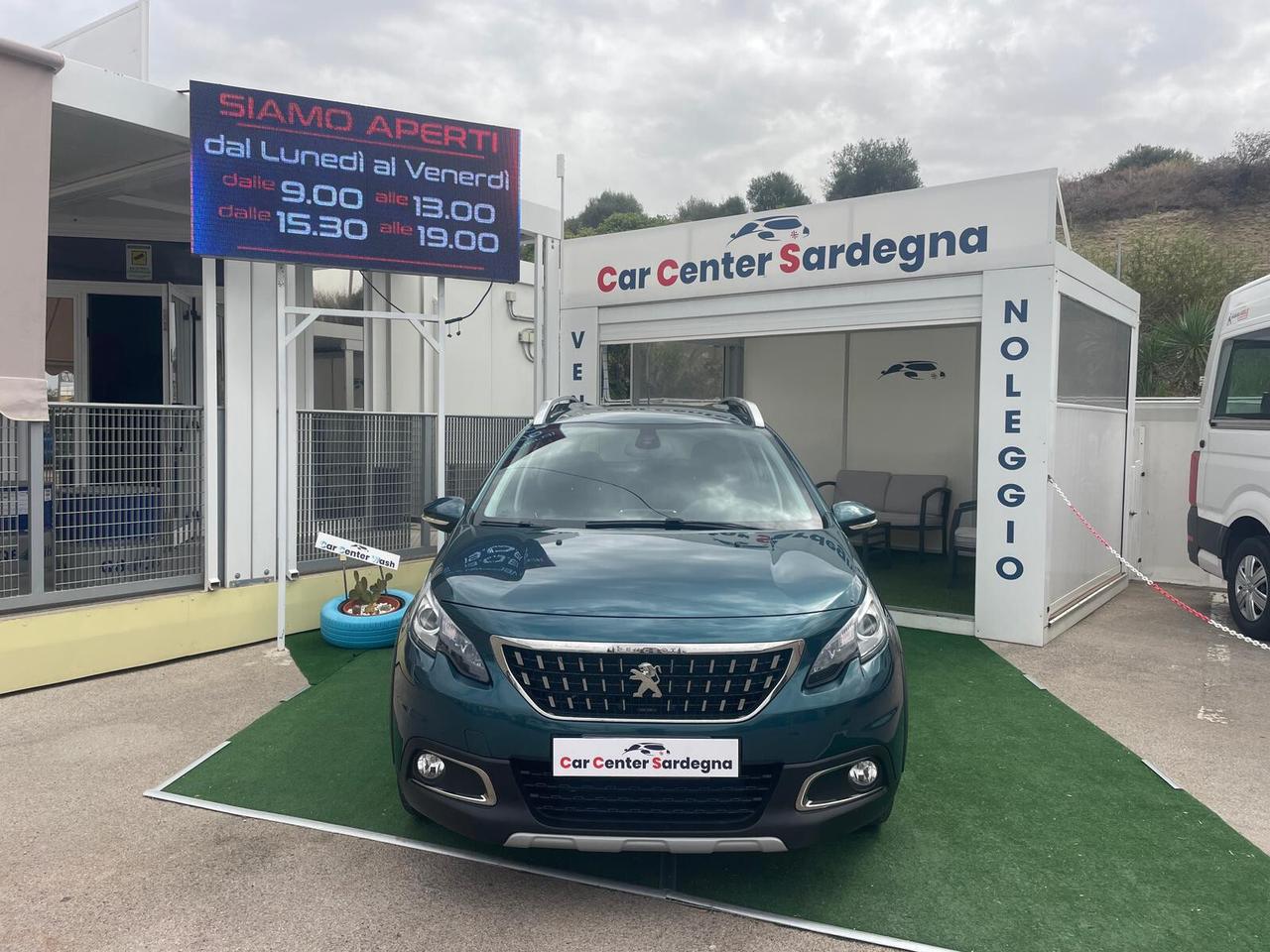 Peugeot 2008 BlueHDi 100 Allure