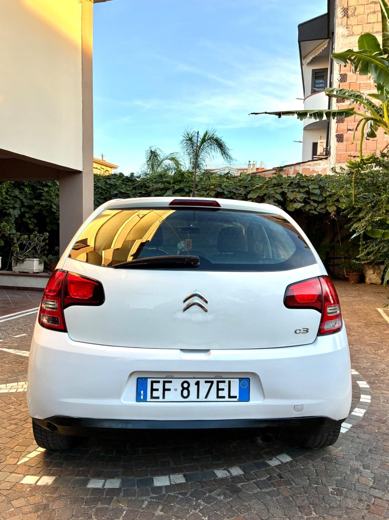 Citroen C3 1.1 GPL airdream Exclusive