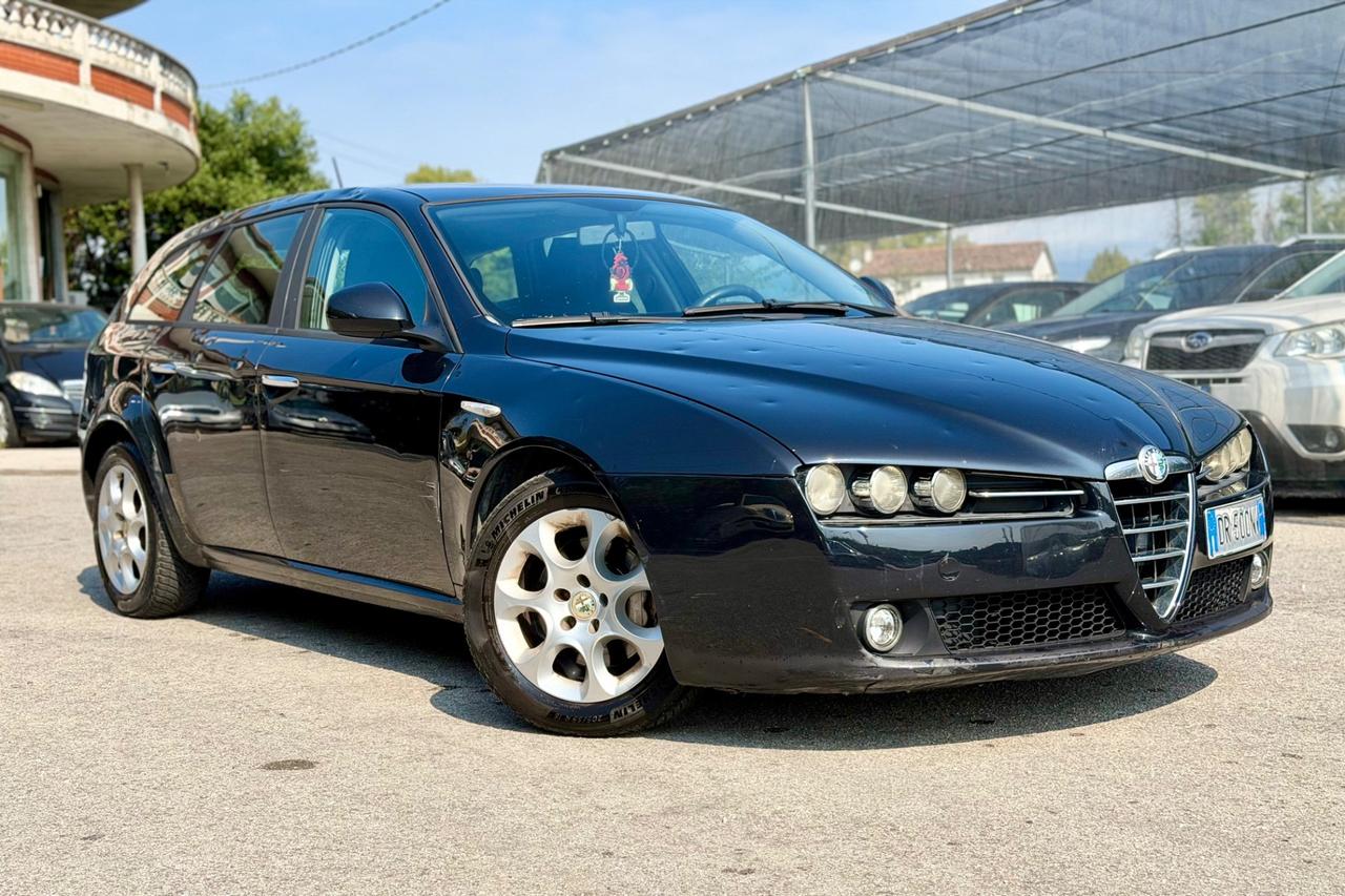 Alfa Romeo 159 2008 1.9 JTDm Sportwagon