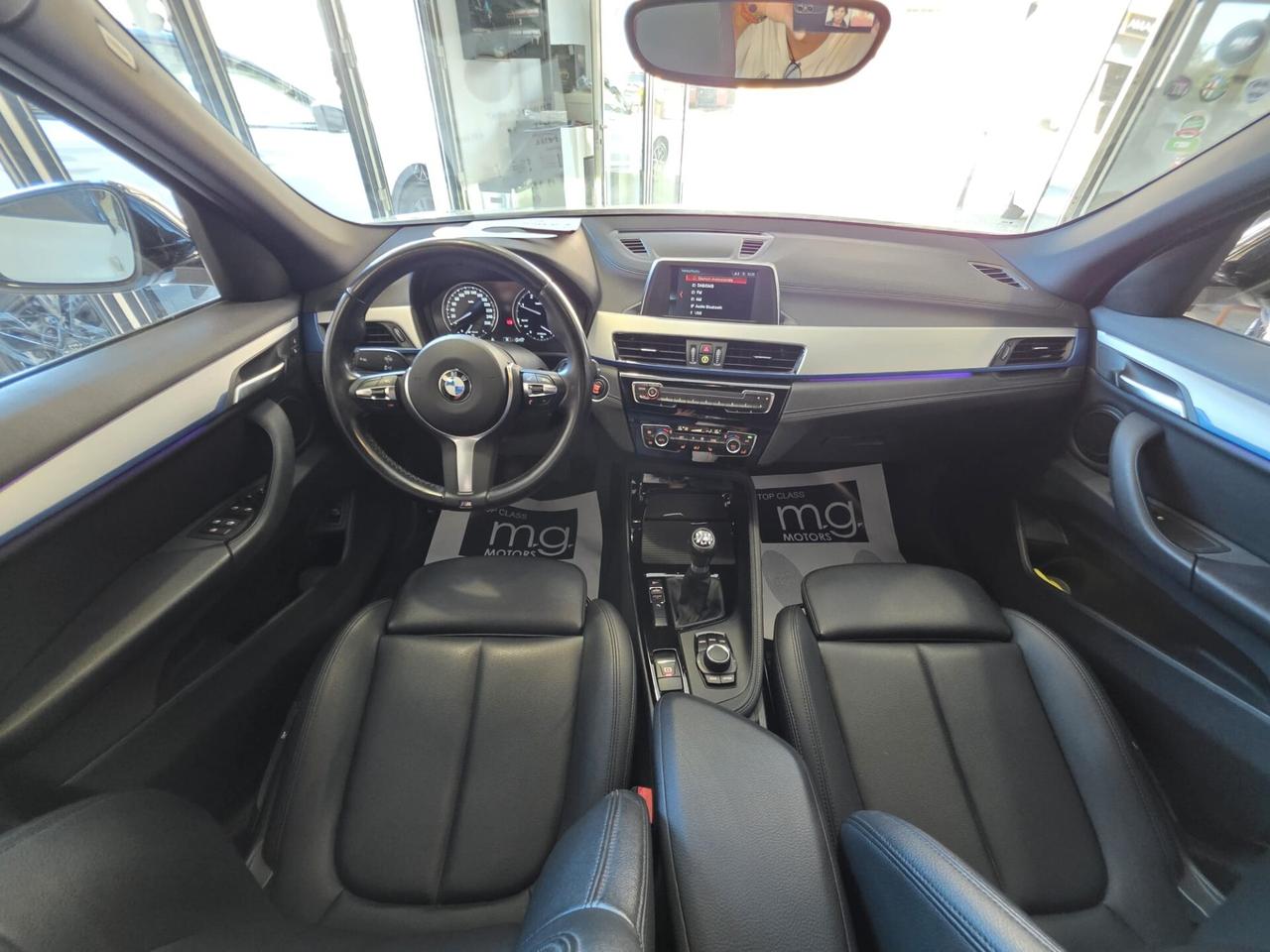 Bmw X1 sDrive16d Msport PRONTA CONSEGNA