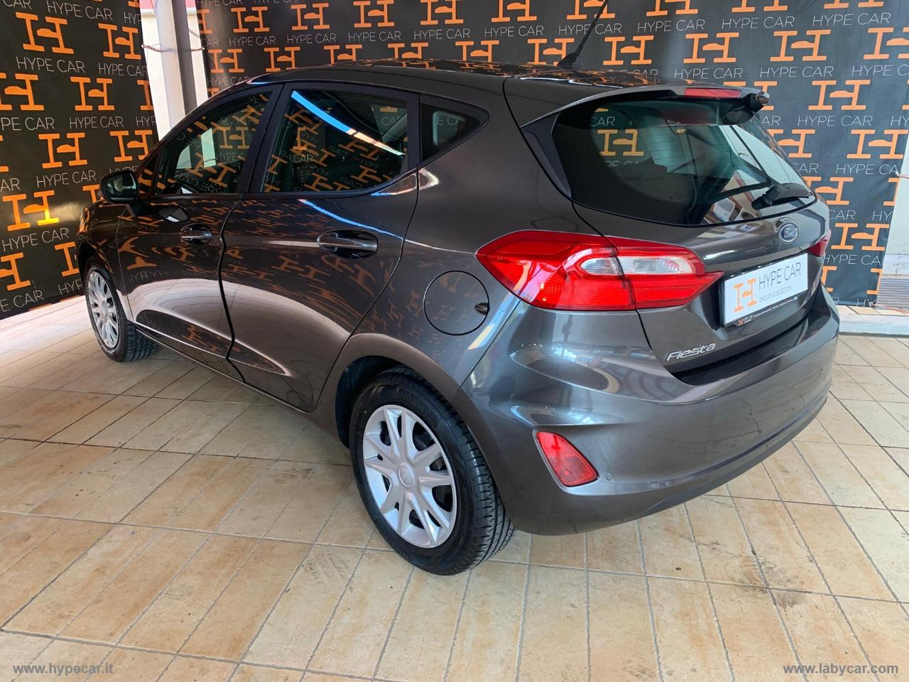 FORD Fiesta 1.1 75 CV GPL 5p. Business