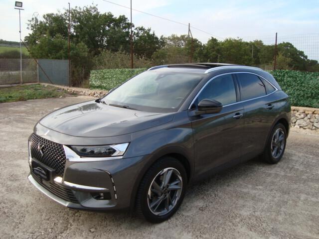 DS Automobiles DS 7 Crossback 1.5 bluehdi Grand Chic 130cv