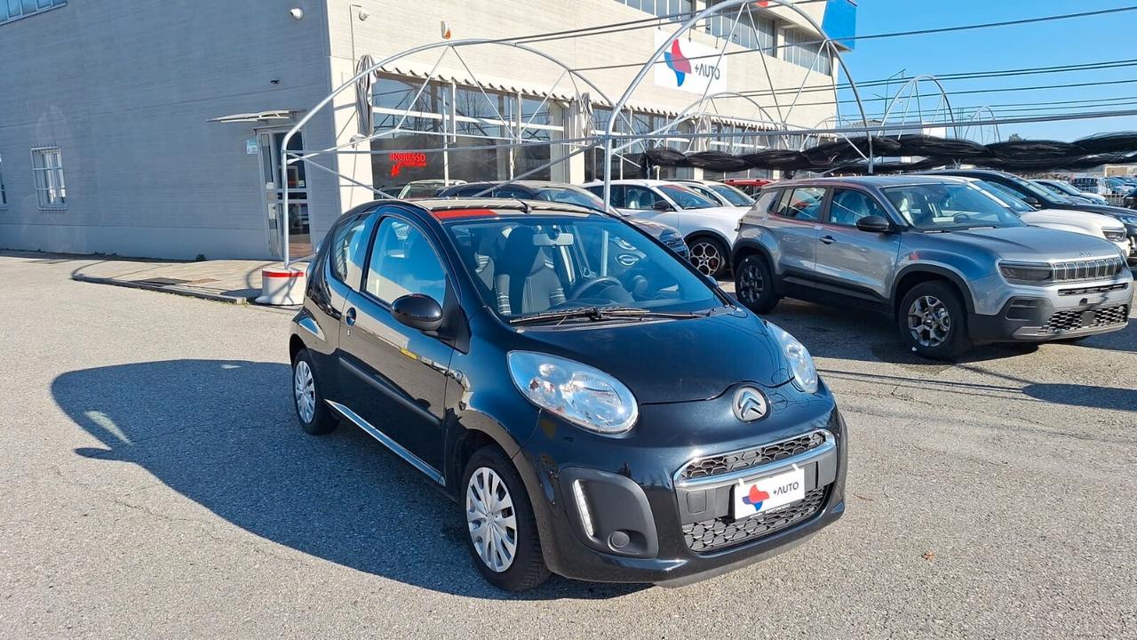 Citroen C1 1.0 3 porte Attraction