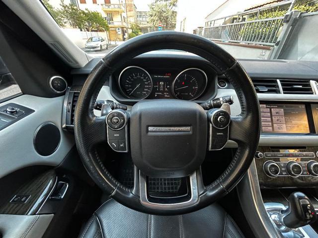 LAND ROVER Range Rover Sport LIMITED S5CD2F