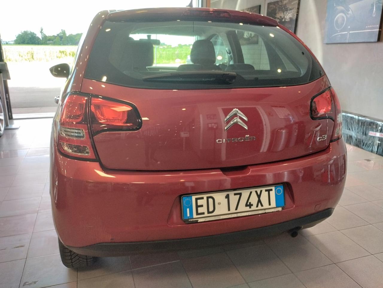 Citroen C3 1.1 Ideal