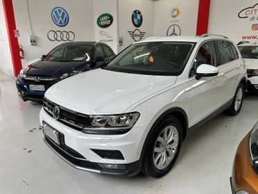 Volkswagen Tiguan 2.0 TDI SCR Sport BlueMotion Technology