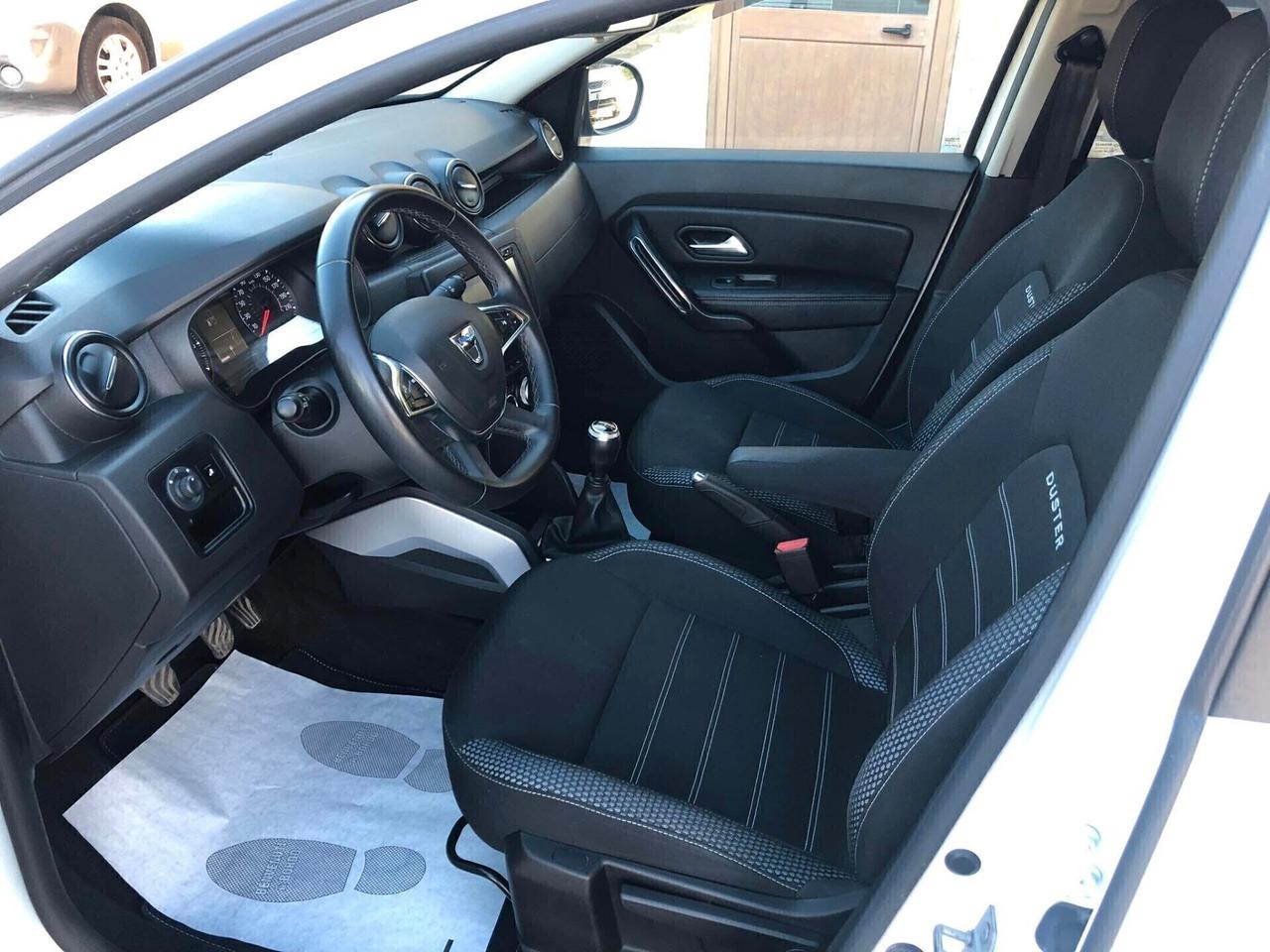 Dacia Duster 1.5 dCi 115 CV 4x2 PRESTIGE 2019