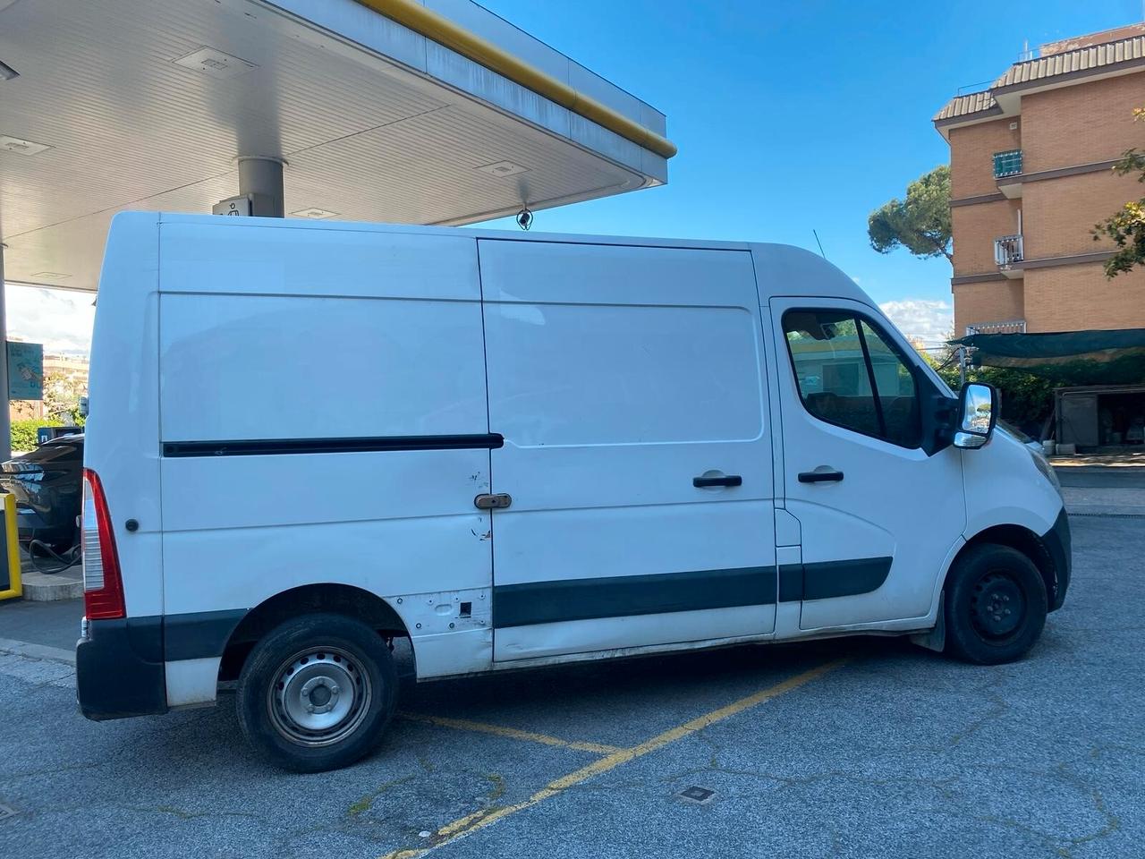 Opel Movano