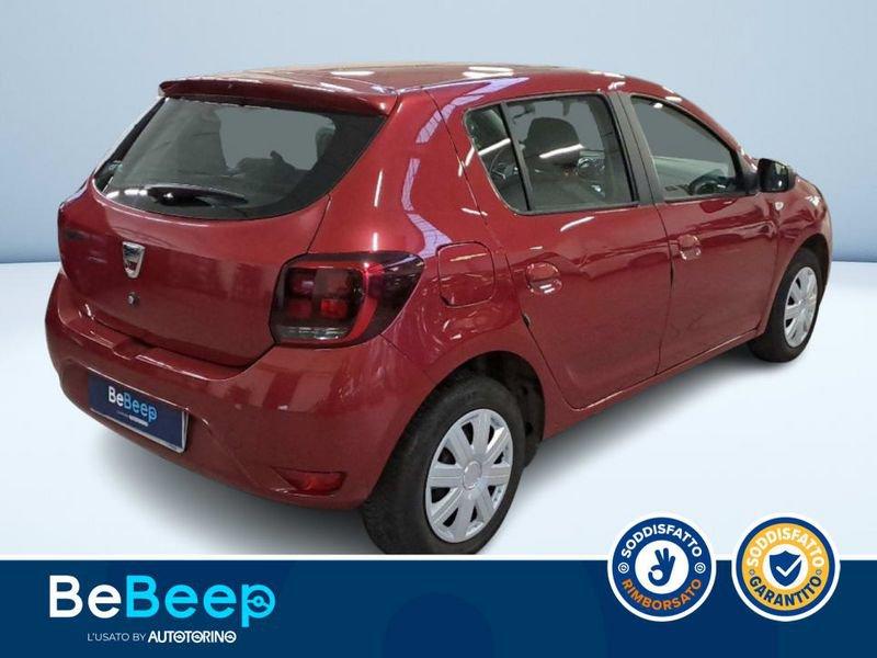 Dacia Sandero 0.9 TCE TURBO COMFORT GPL S&S 90CV MY18