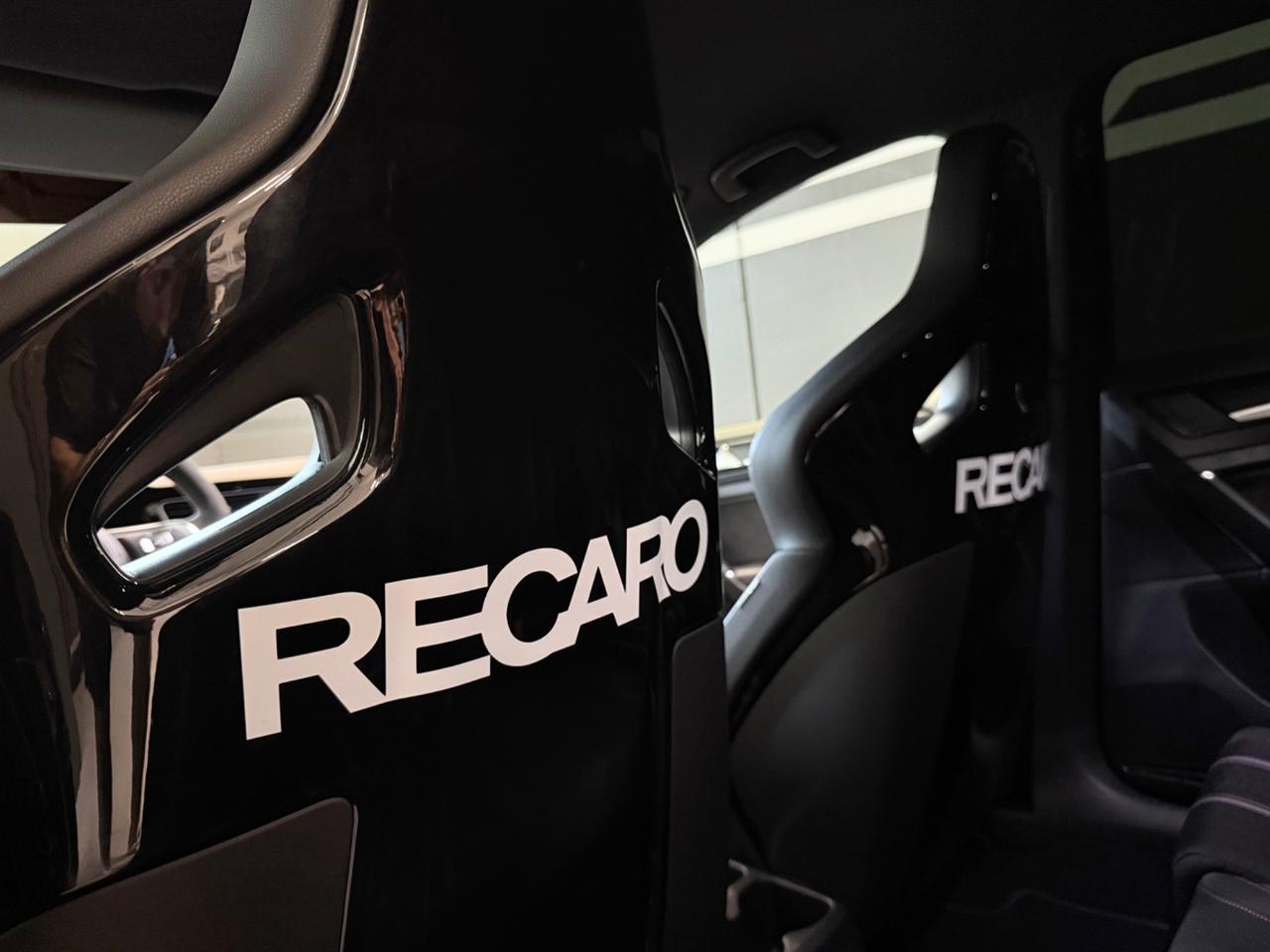 Volkswagen Golf GTI Clubsport 2.0 265cv RECARO