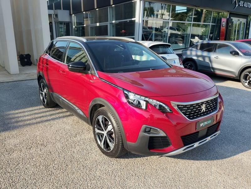 Peugeot 3008 3008 BlueHDi 130 S&S EAT8 GT Line