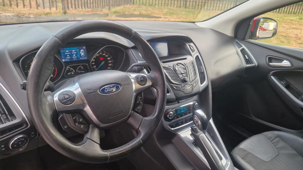 Ford Focus TDCi 115 CV Titanium "Cambio automatico"