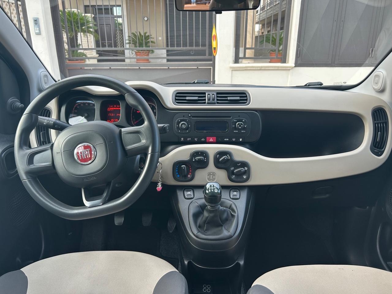 Fiat Panda 0.9 TwinAir Turbo Natural Power Lounge