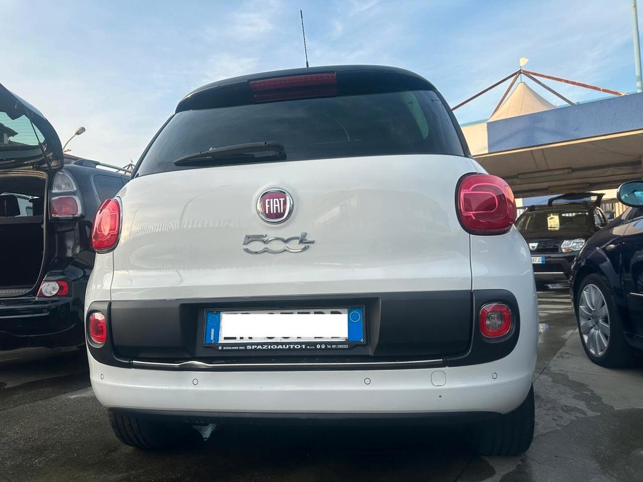 FIAT 500L 1,6 MJ TETTO APRIBILE FULL ....