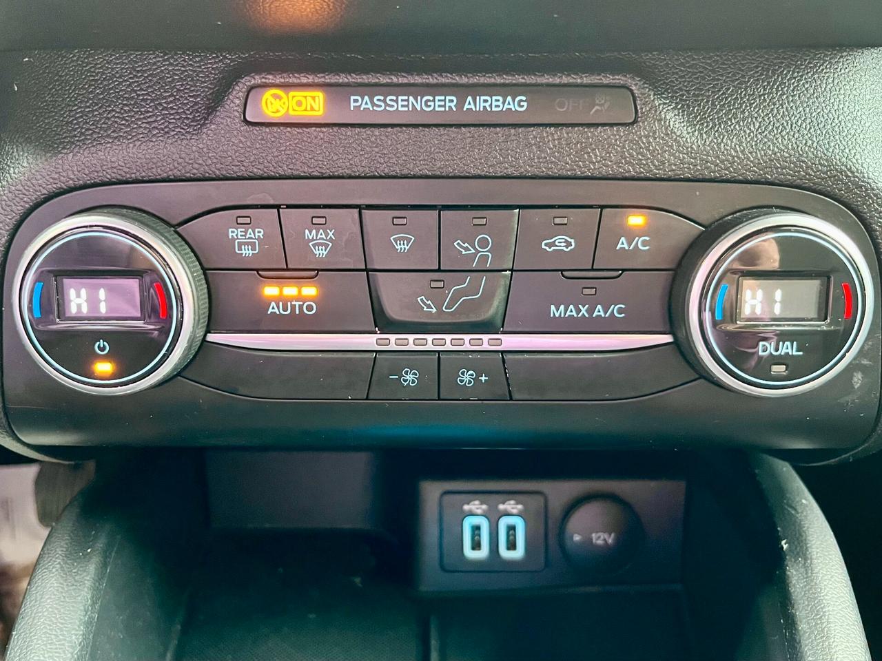 Ford Focus 1.5 EcoBlue 120cv ST-Line 2021