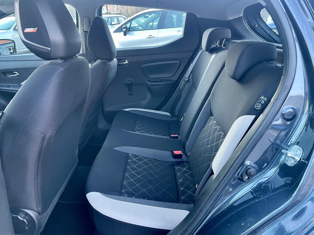 Nissan Micra 1.5 dCi 5p NAVI-RADAR-TELECAMERA