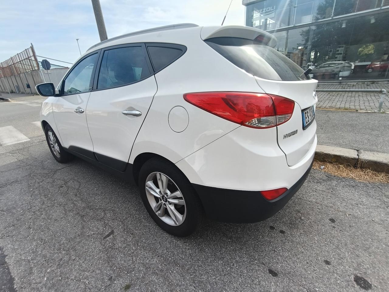 Hyundai iX35 1.7 TD
