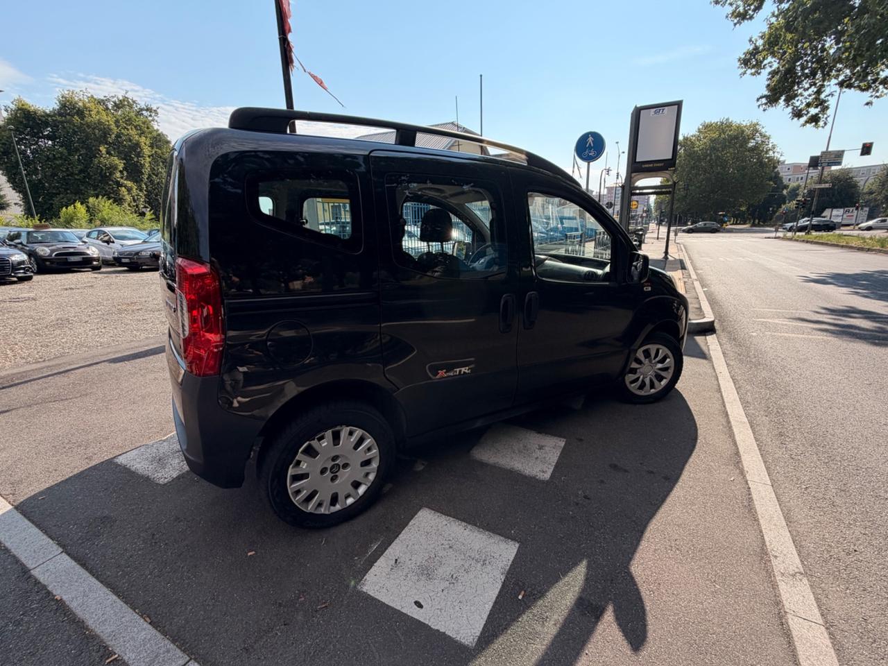 Citroen Nemo Multispace 1.3 HDi 75CV XTR Theatre