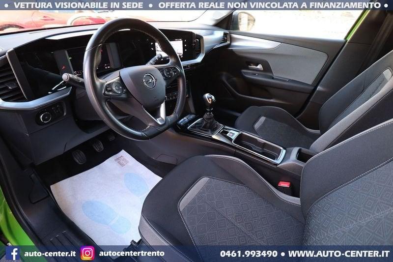 Opel Mokka 1.2 Turbo 101cv