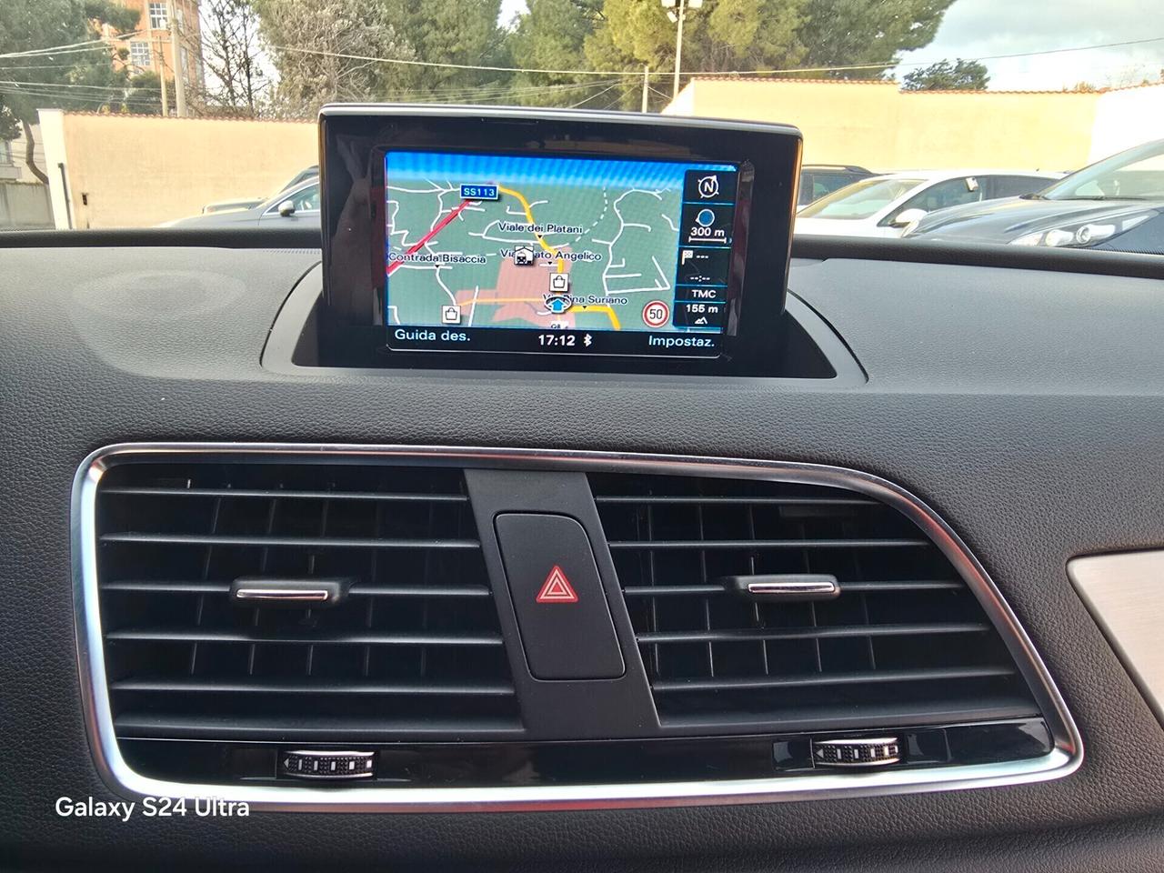 Audi Q3 2.0 TDI 184 CV quattro S tronic Sport