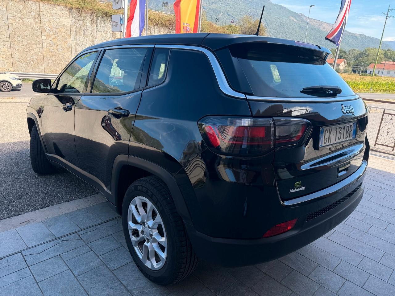 Jeep Compass 1.5 Turbo T4 130 CV MHEV 2WD Business
