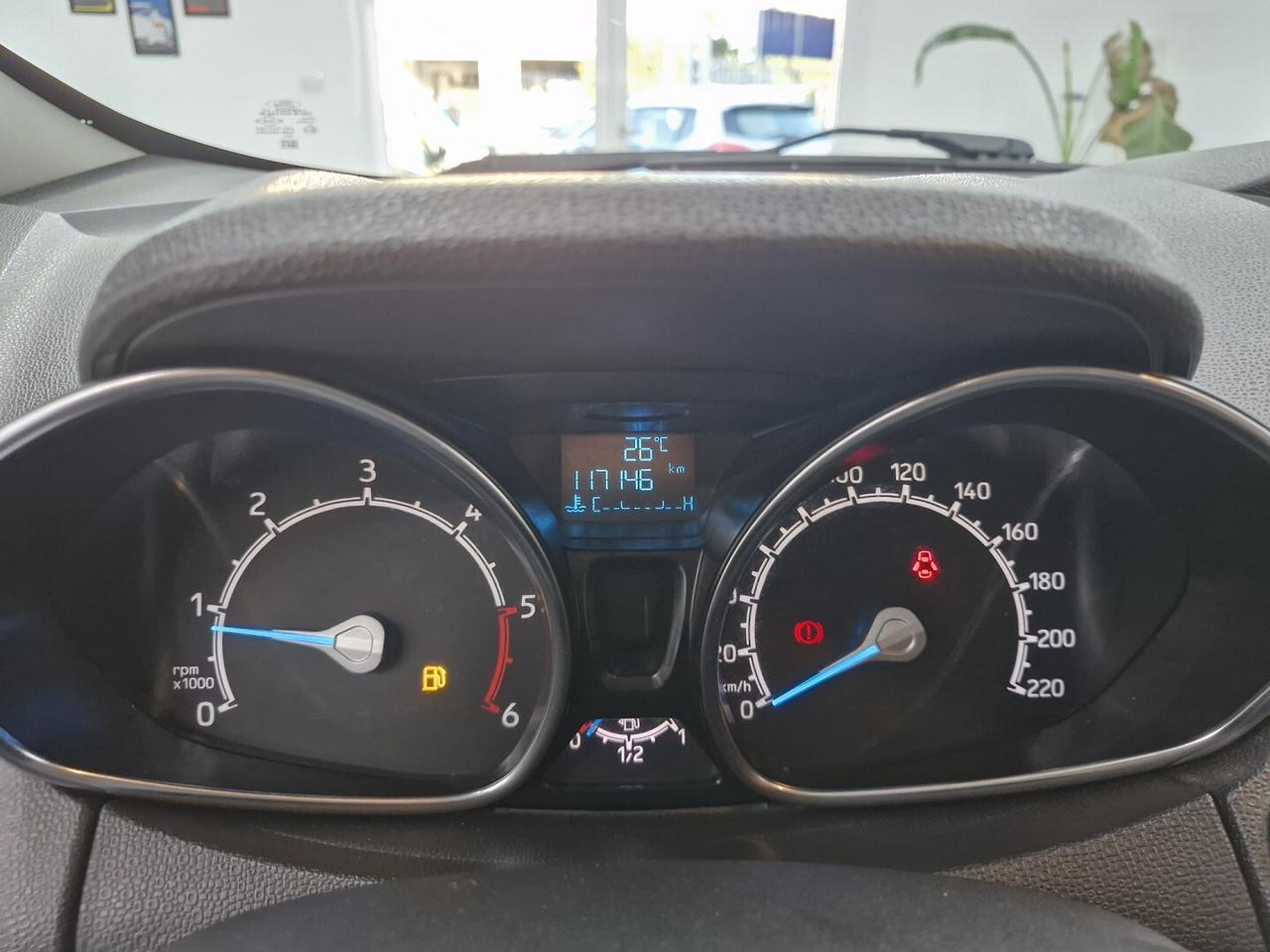 FORD ECOSPORT 1.5 TDCI 95 CV TITANIUM 110000 km