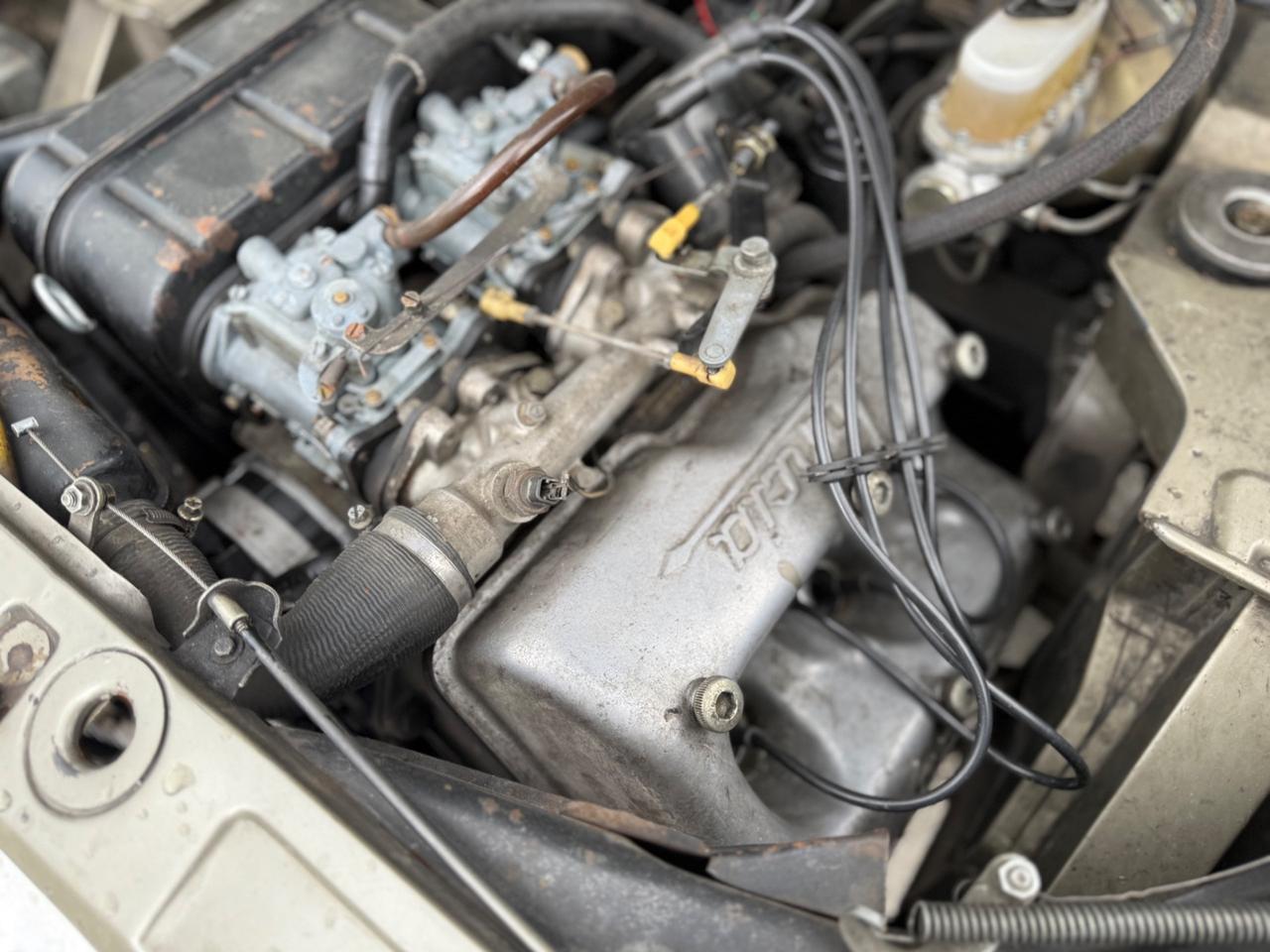 Lancia Fulvia 1.3 targa ORO/UNICO PROPRIETARIO