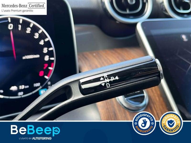 Mercedes-Benz GLC 300 E PHEV ADVANCED 4MATIC AUTO