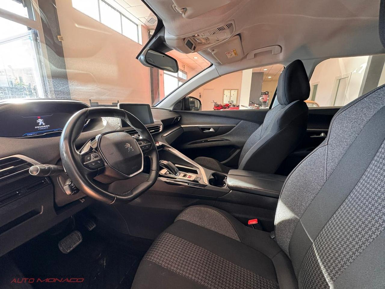 Peugeot 5008 BlueHDi 130cv EAT8 Allure 2019