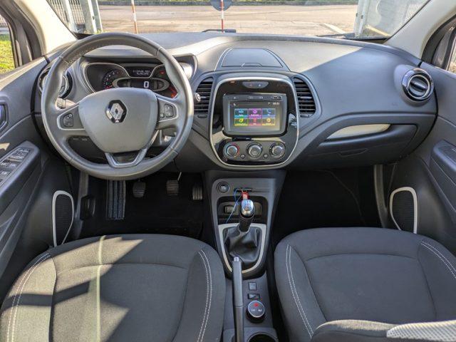 RENAULT Captur TCe 12V 90 CV Black edition