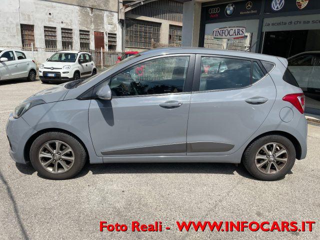 HYUNDAI i10 1.0 MPI Style NEOPATENTATI