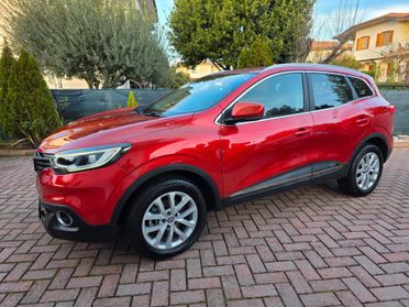 Renault Kadjar dCi 8V 110CV EDC Energy Zen