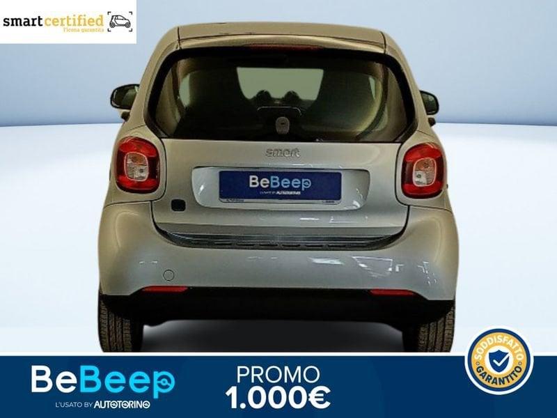 smart fortwo EQ PASSION MY19
