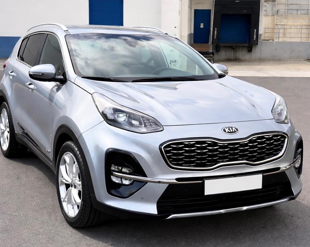 Kia Sportage 1.6 CRDI 136 CV DCT7 AWD Mild Hybrid GT Line