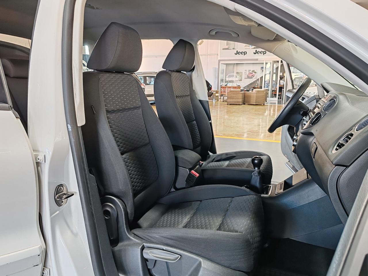 Volkswagen Tiguan 2.0 TDI DPF 4MOTION Trend & Fun