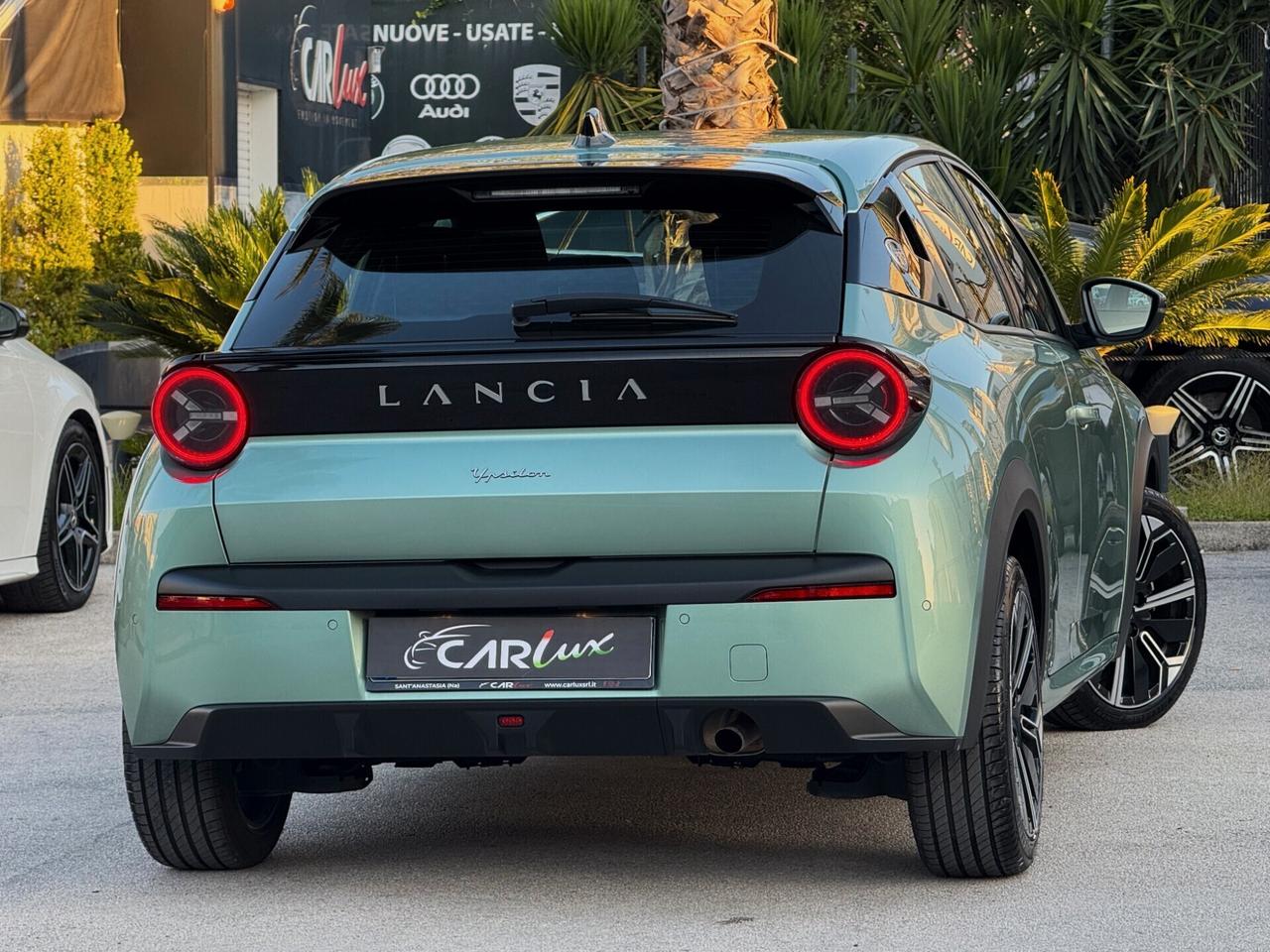 Lancia Ypsilon IV 1.2 MHEV 110CV E-DCT 101CV LED