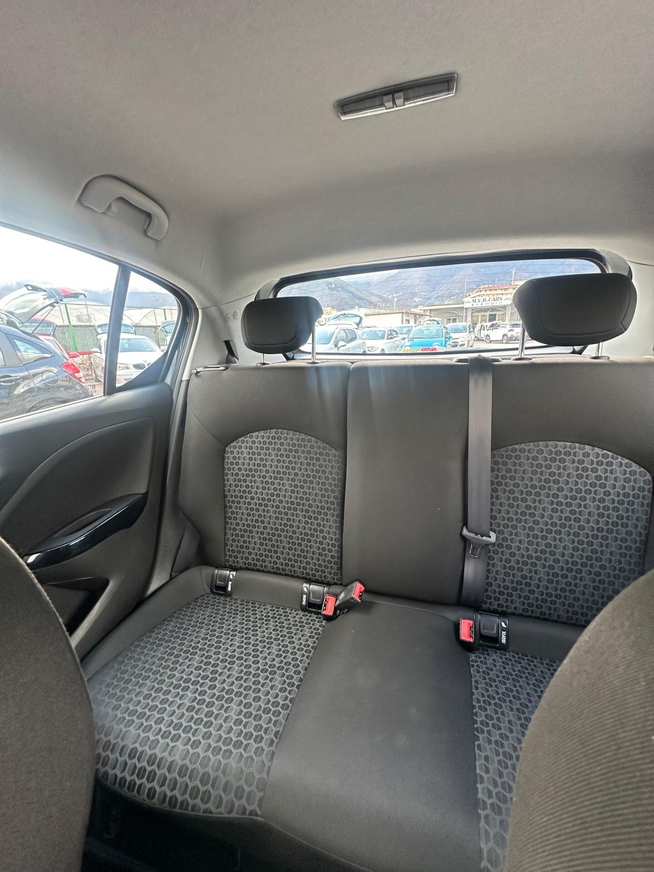 Opel Corsa 1.4 90CV GPL Tech 5 porte b-Color