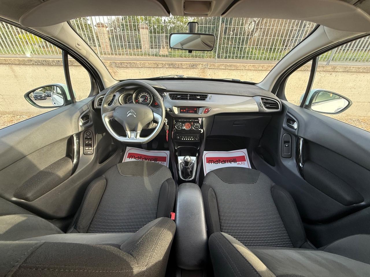 Citroen C3 1.2 VTi 82 Exclusive